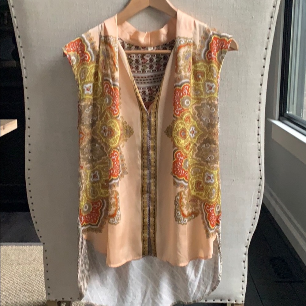 Anthropologie shirt